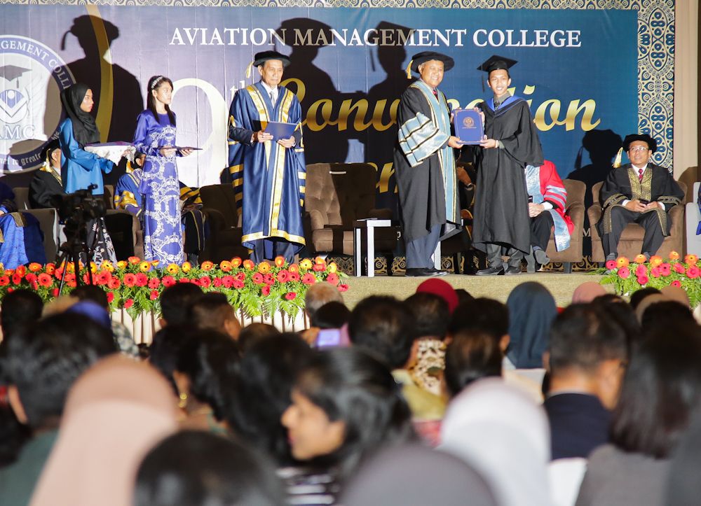 AMC perkenal kursus MPL latih juruterbang