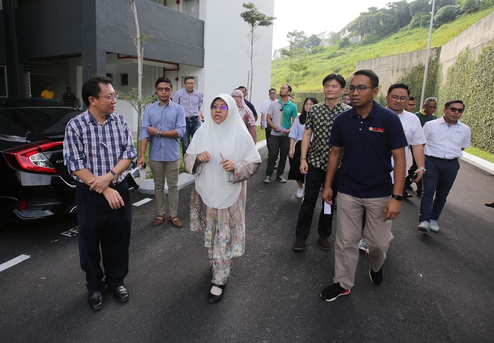 B40 disaran ambil peluang tawaran istimewa Rumah Selangorku