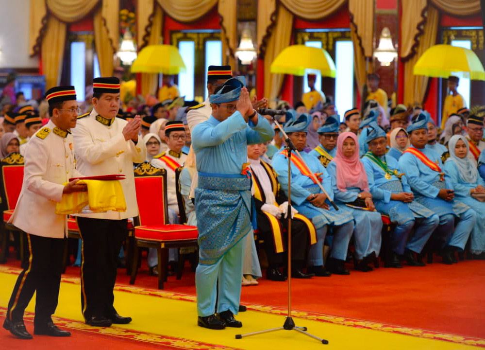 மந்திரி பெசார்: சிலாங்கூர் மாநிலம் தொடர்ந்து சுபிட்சமும் அமைதியையும் கொண்டிருக்கும்