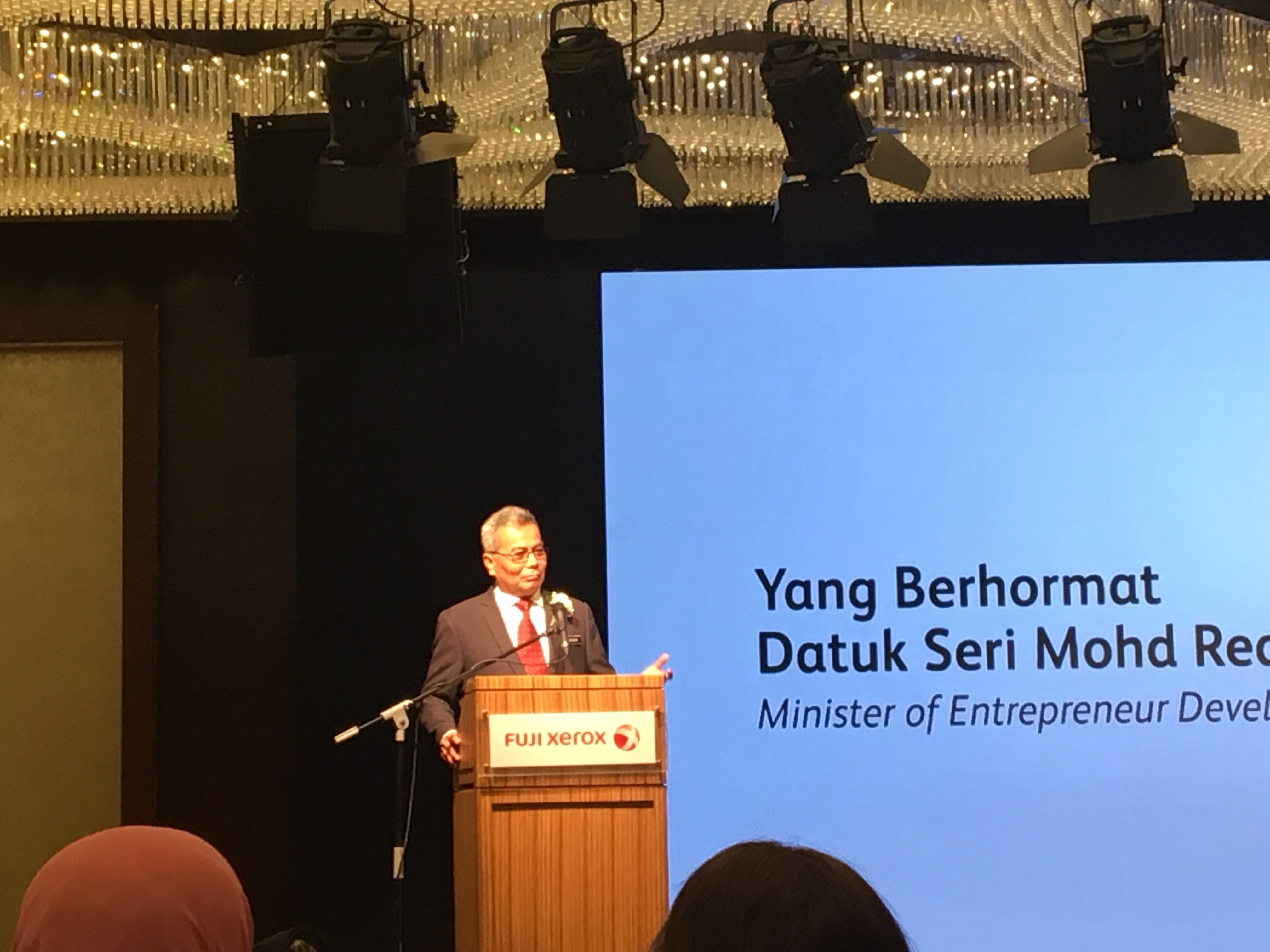 Fuji Xerox Printer Series to Help Malaysian Companies Adapt to Digital Technology