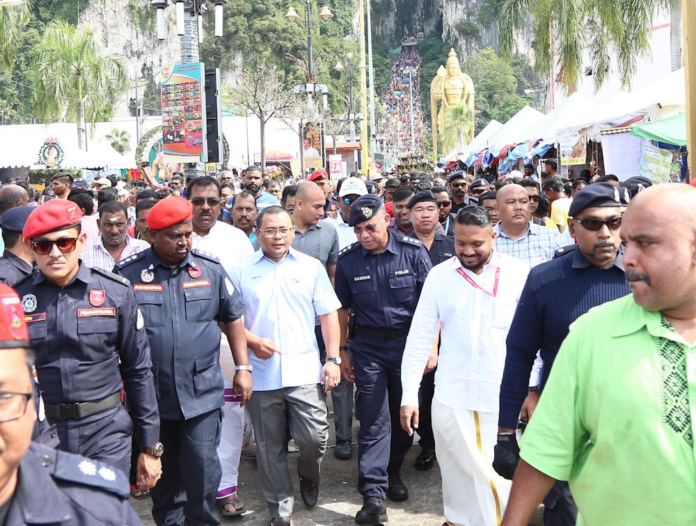 MB: Pihak main sentimen perkauman kurang senang semangat Malaysia Baharu