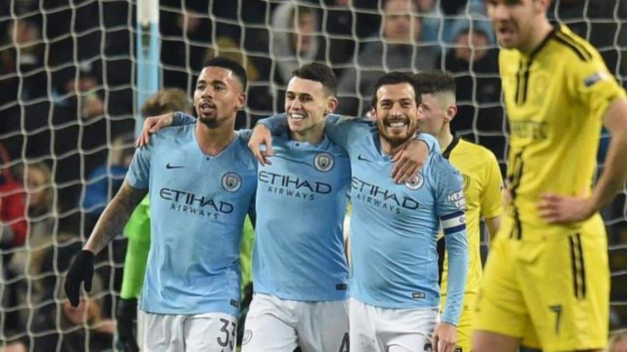 Carabao Cup: City pasti ke akhir