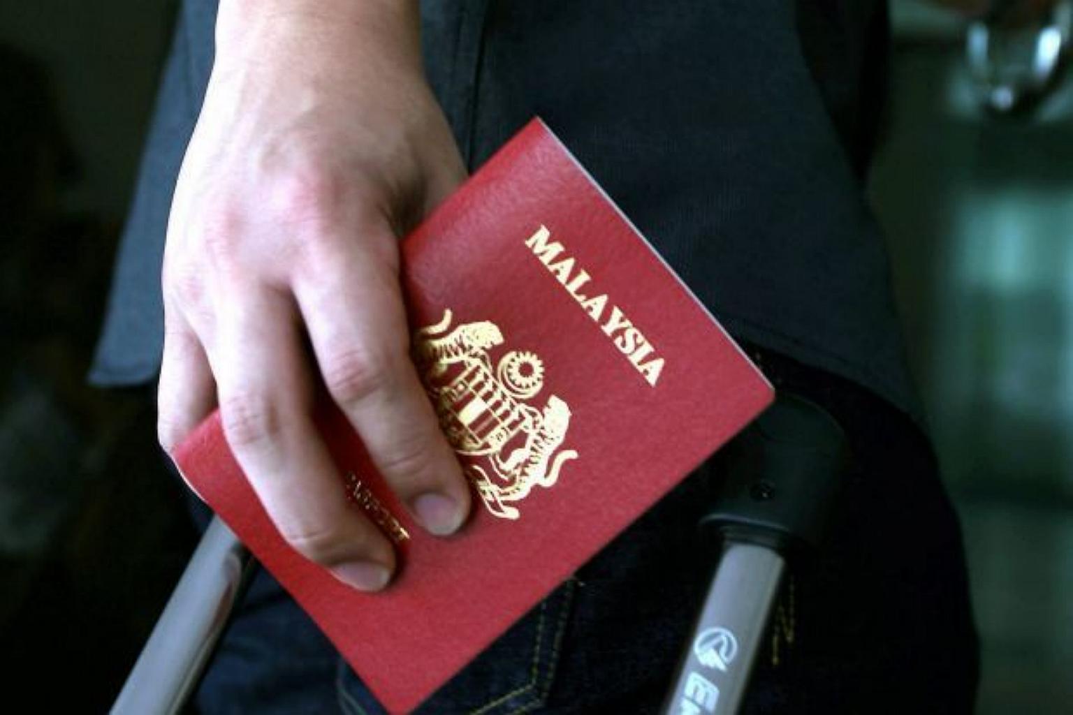 Pasport hilang bakal didenda RM300 hingga RM1,200