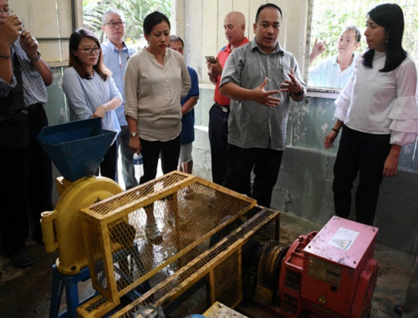 Selesai isu bekalan elektrik pendalaman guna dana AAIBE