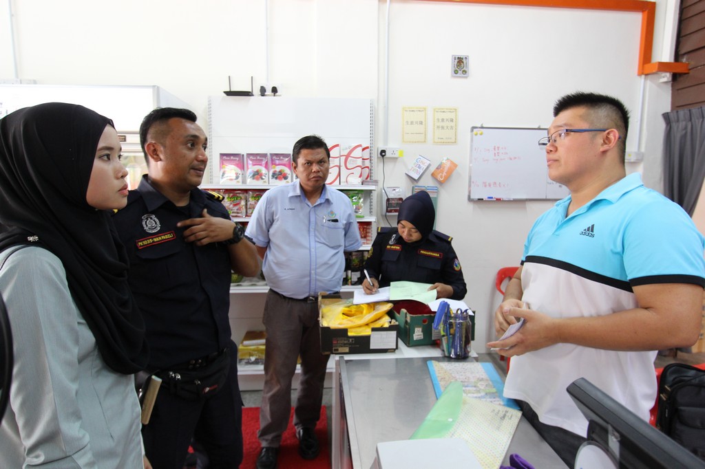 Padah abai kebersihan, dua premis makanan diarah tutup serta merta