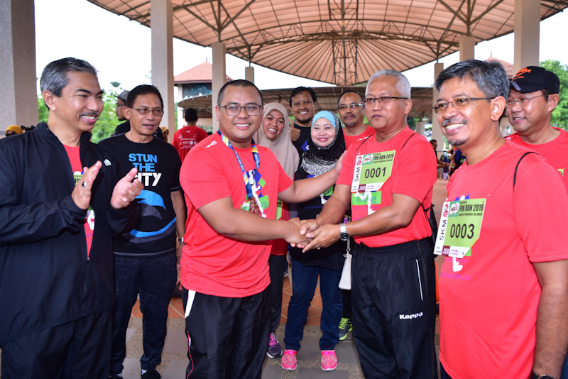 Juara MSSM tujuh tahun bukti kepentingan kecemerlangan sukan
