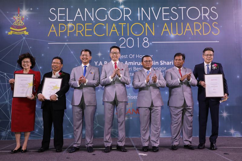 Sasar pelaburan RM7.5 bilion pada 2019