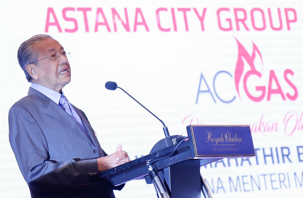 PM seru rakyat guna produk keluaran industri tempatan