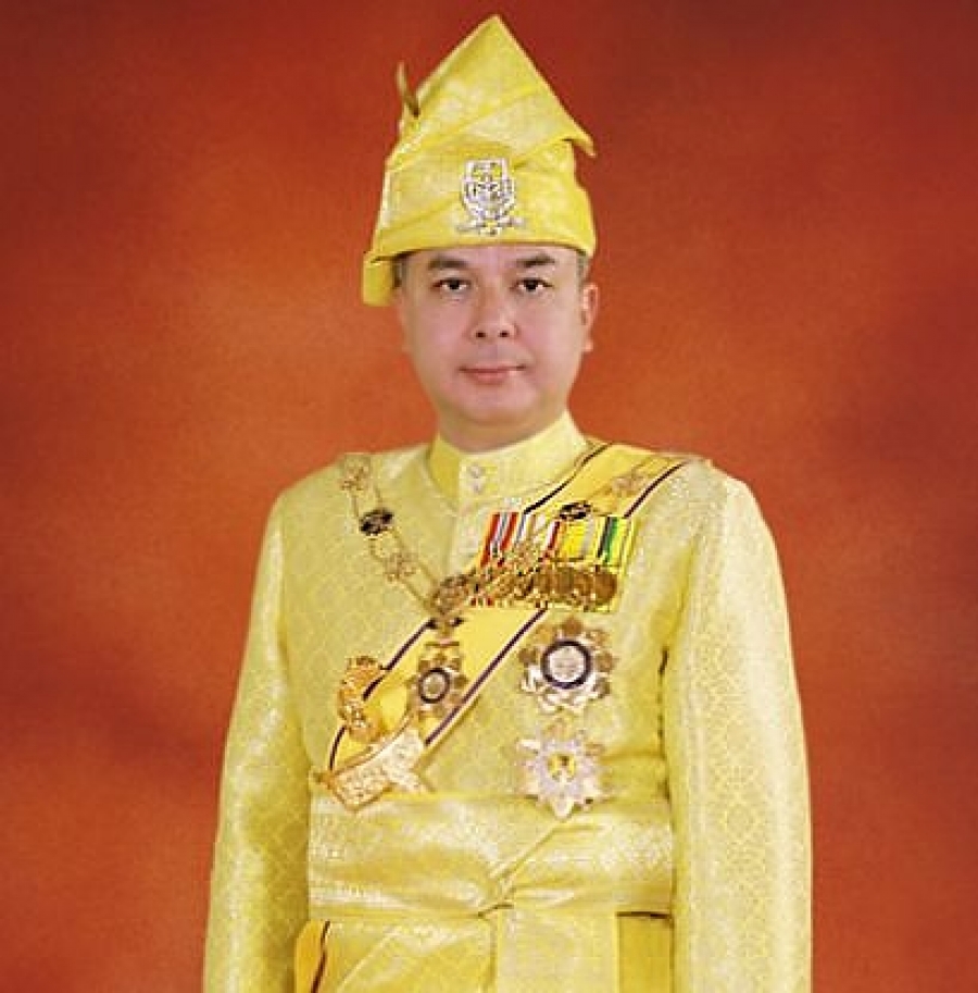 Sultan Perak pangku jawatan Yang di-Pertuan Agong