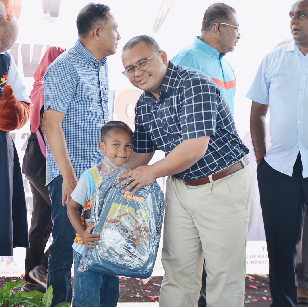 Pendidikan pelaburan terpenting buat negeri - Amirudin