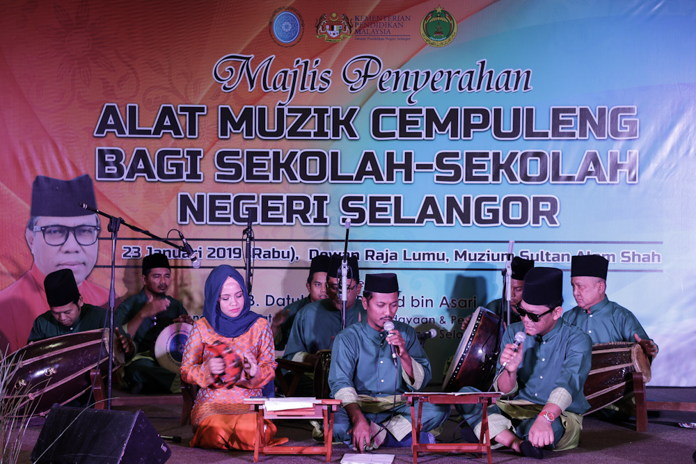 Komited martabat cempuling ke peringkat antarabangsa