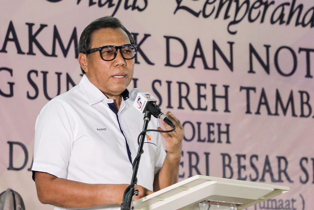 Segera bina klinik kesihatan baharu di Pulau Ketam