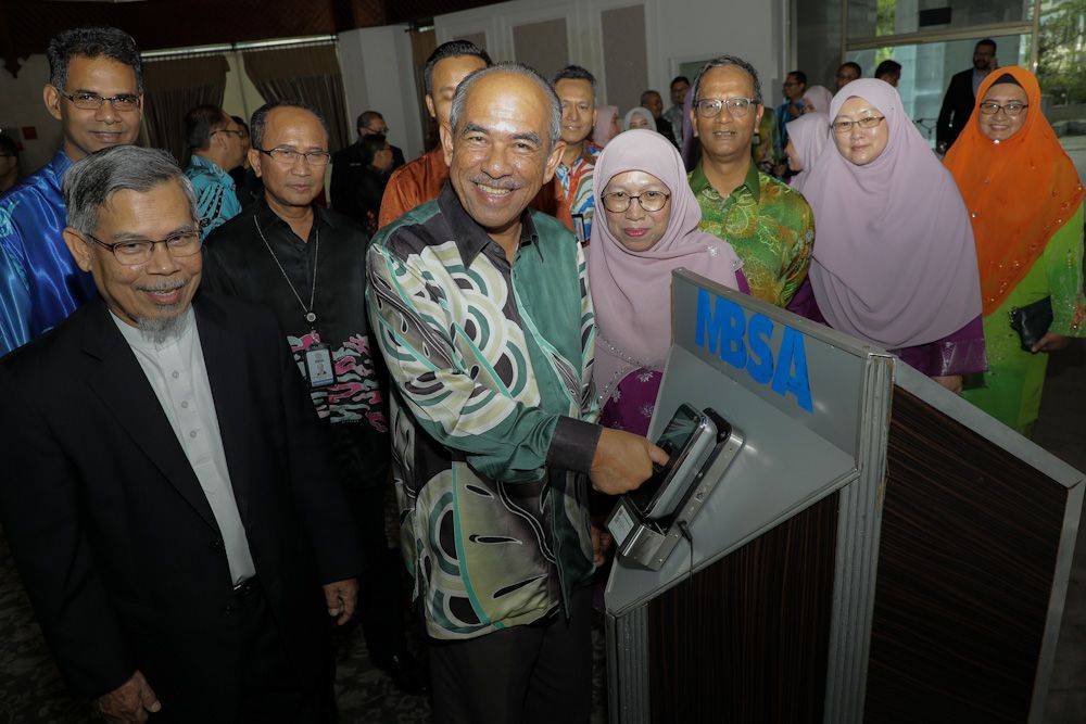 Zaharin mahu kakitangan MBSA terus lakar kejayaan