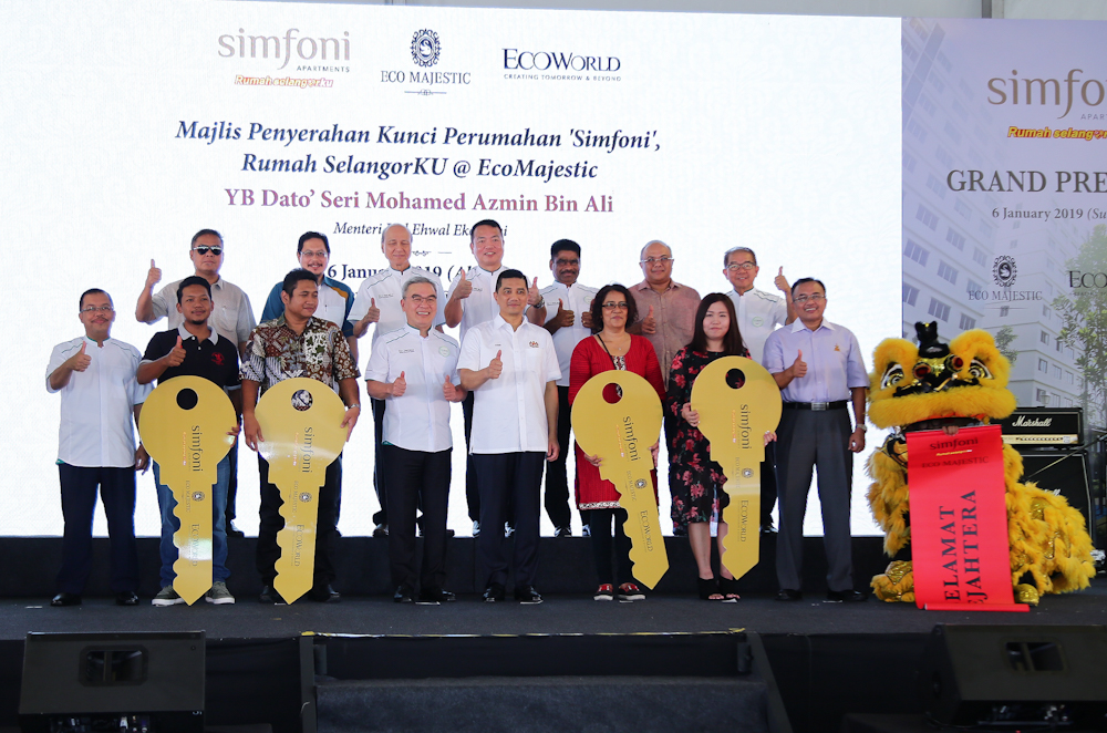 Tindakan bersuara penuhi aspirasi anggota parti - Azmin