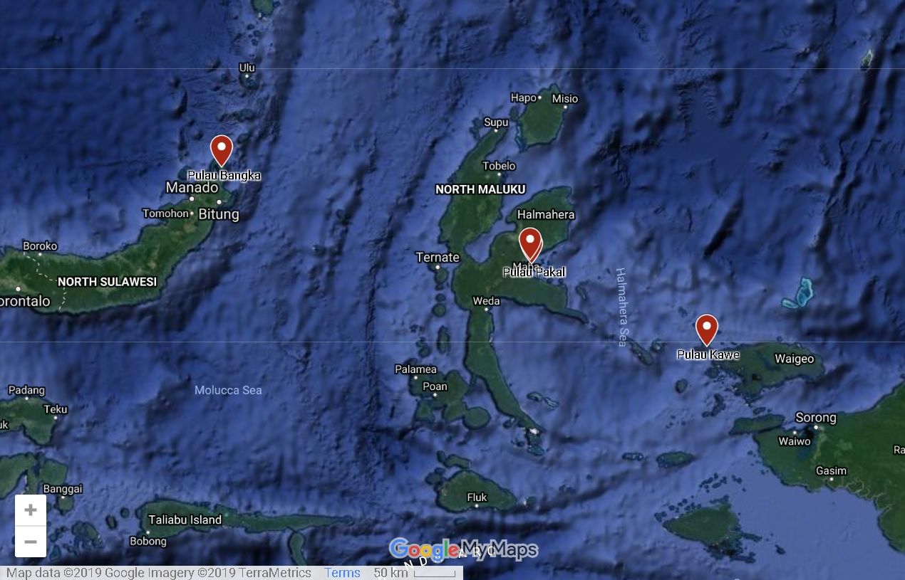 Lebih 20 pulau di Indonesia bakal tenggelam
