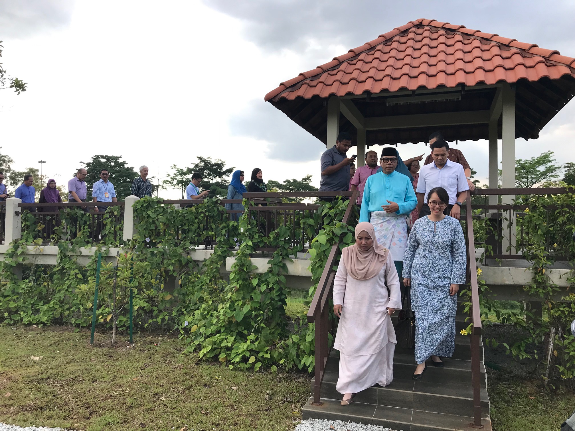 Taman Rekreasi Hutan Bandar lokasi pilihan riadah keluarga