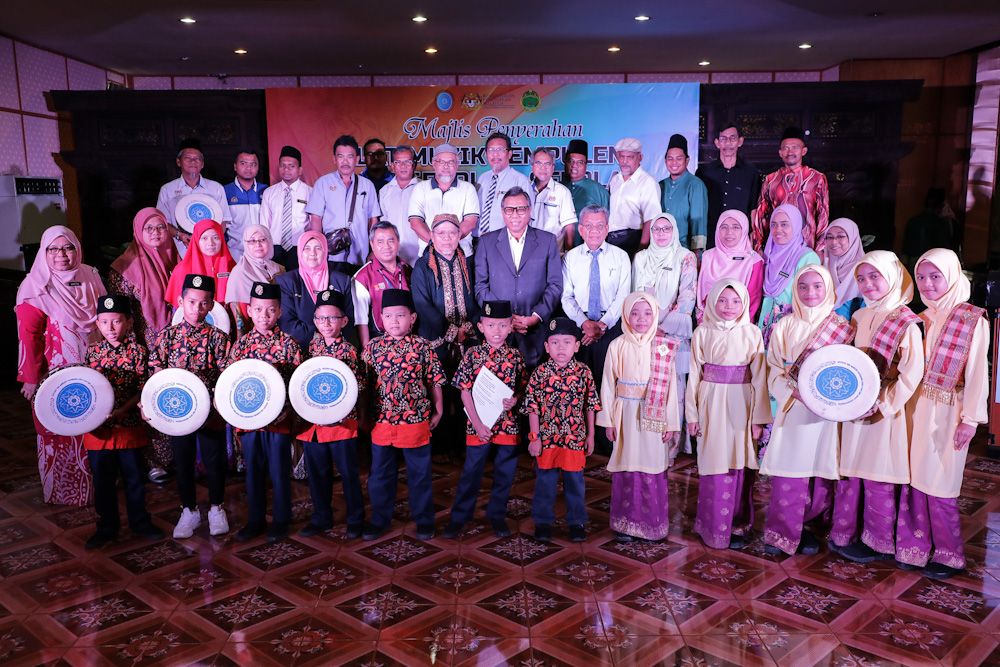 Sasar 300 pemain muzik cempuling di Selangor