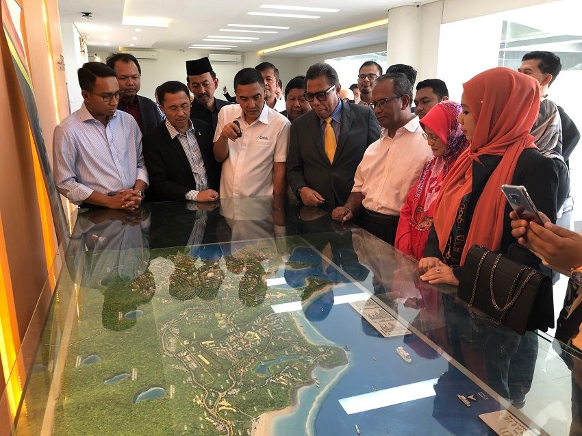 Lawatan positif mampu lonjak pelancongan Selangor