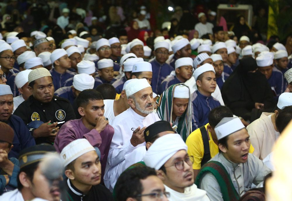 Kukuh ukhuwah persaudaraan, pelihara keharmonian Islam