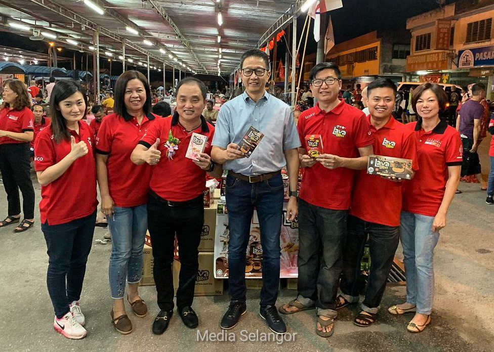 Lebih RM20,000 dikutip, iltizam komponen PAKATAN tak guna dana kerajaan