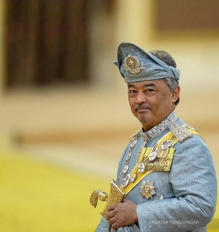 NEW SULTAN FOR STATE OF PAHANG