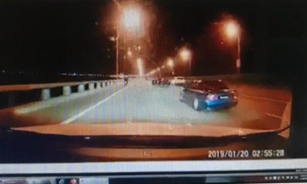 Polis akan rekod keterangan pemandu kereta Toyota Vios