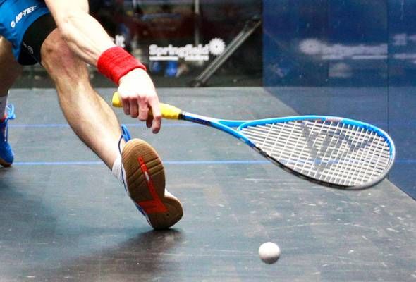 2 cemerlang pada Kejohanan Skuasy Terbuka Remaja Britain