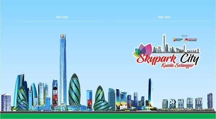 Berita pembinaan Lapangan Terbang Kuala Selangor palsu