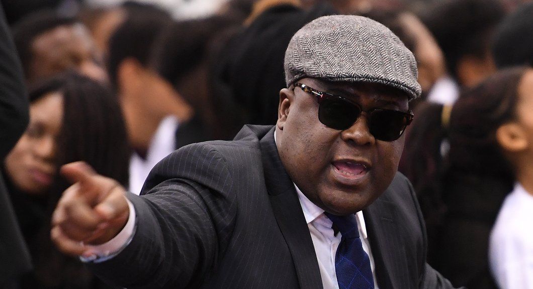 Congo bakal diambil alih pembangkang