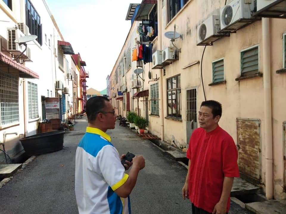 全天候播引燕声扰民  促适耕庄养燕业者自律