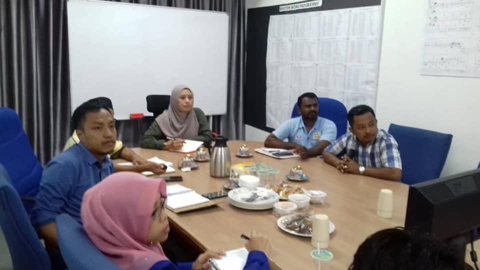 Cadangan tambah baik jejantas Taman Rajawali