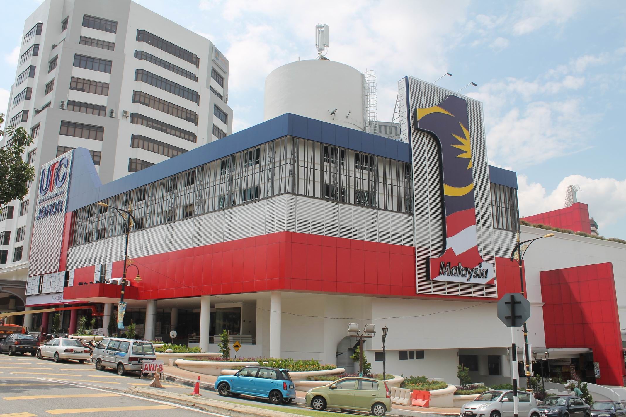 7 UTC beroperasi hingga 10 malam