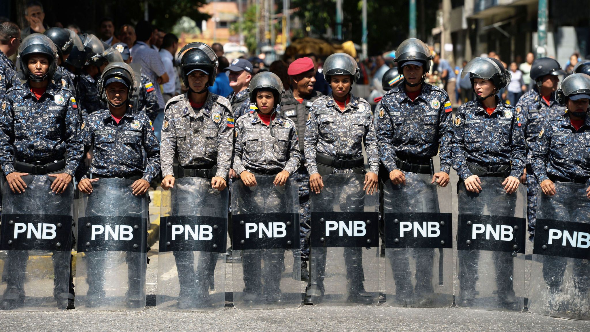 Isu presiden cetus tunjuk perasaan baharu di Venezuela