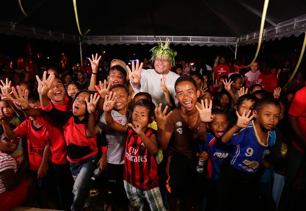 Selangor is the best example of guarding the Orang Asli
