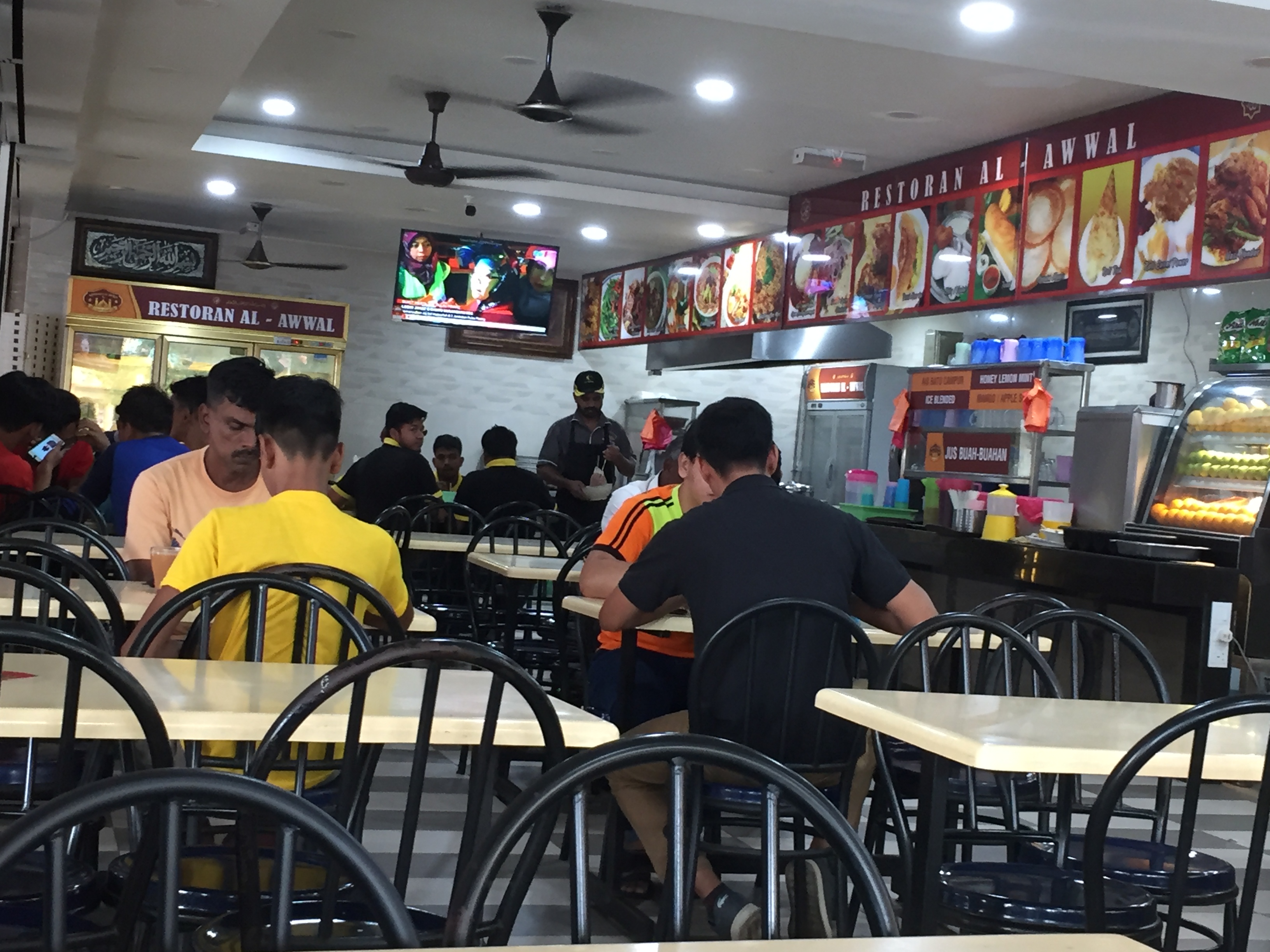 Larangan merokok di tempat awam terima reaksi positif