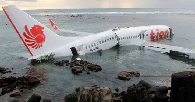 BOEING APPRECIATES INDONESIA'S EFFORTS TO RECOVER "BLACK BOX" OF CRASHED JET