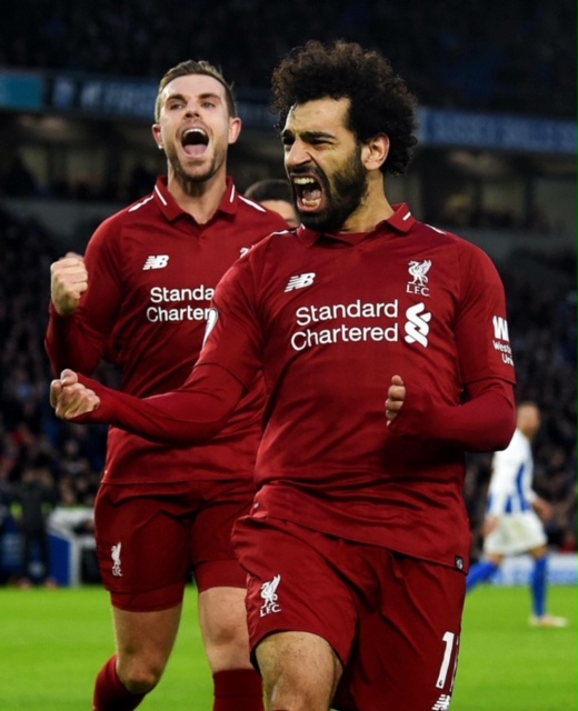 PL: Mo Salah pastikan Liverpool kekal di puncak