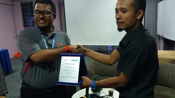 Projek 'Procleaner' LZS ubah status asnaf