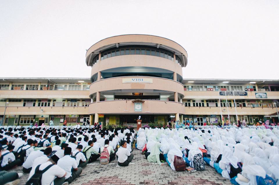 Sekolah kawasan Sepang makin padat - ADN Dengkil