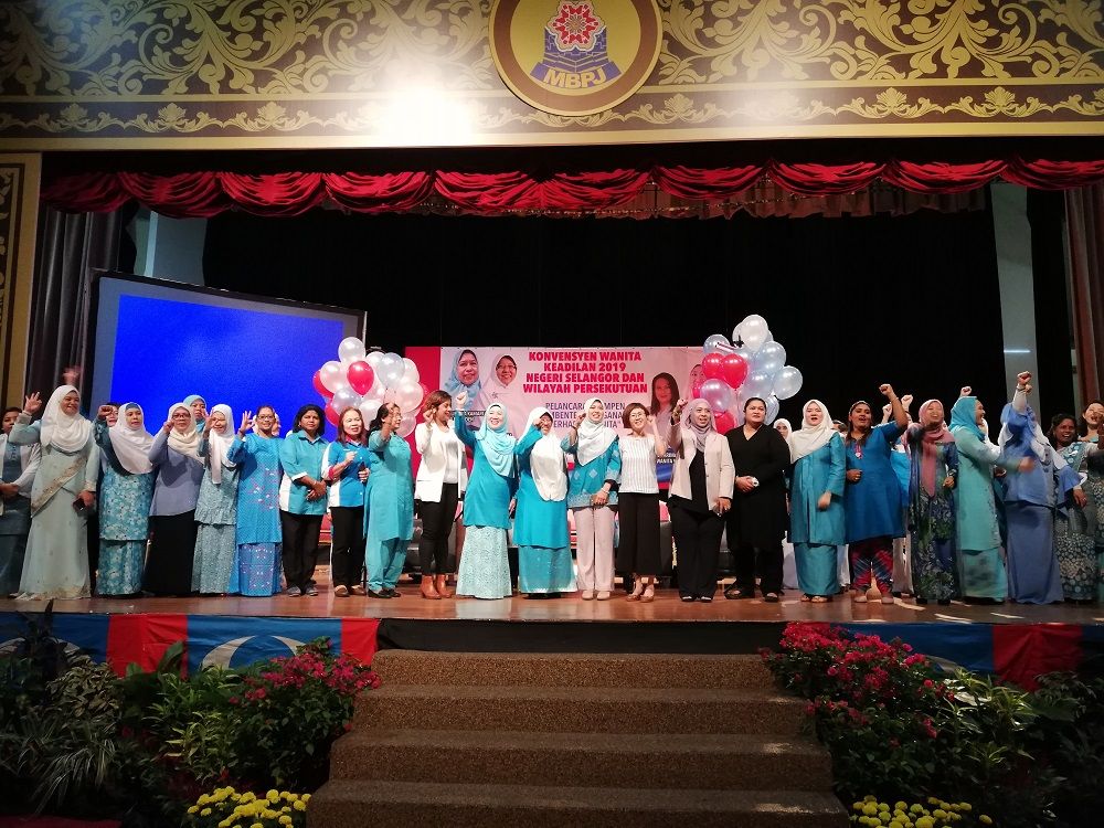 Syor lantik wanita dalam Parlimen dan DUN tanpa pilihan raya