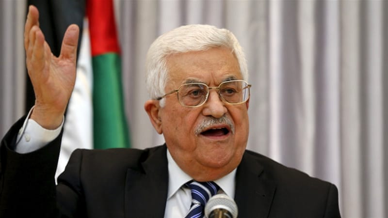 Abbas tuduh Israel guna air sebagai senjata perang, pemindahan paksa