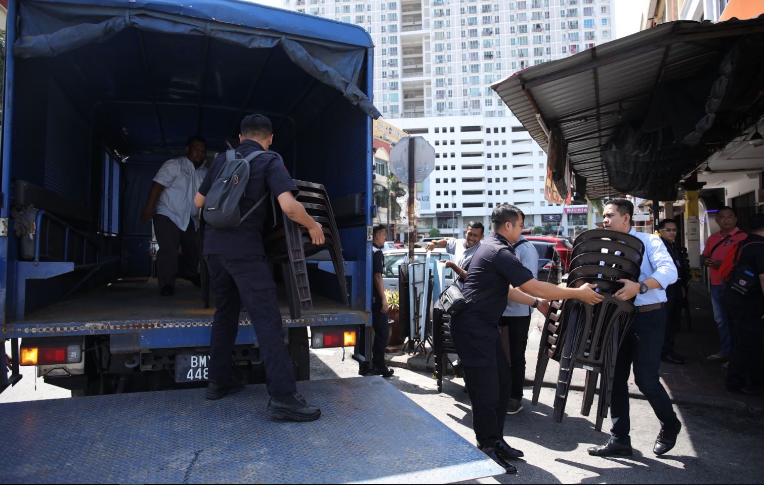 Restoran abai kebersihan, diarah tutup