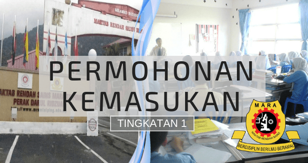 Permohonan ke MRSM bagi tingkatan satu dan empat dibuka mulai esok
