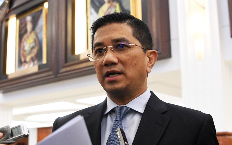Azmin: Komplot jahat musnahkan karier saya