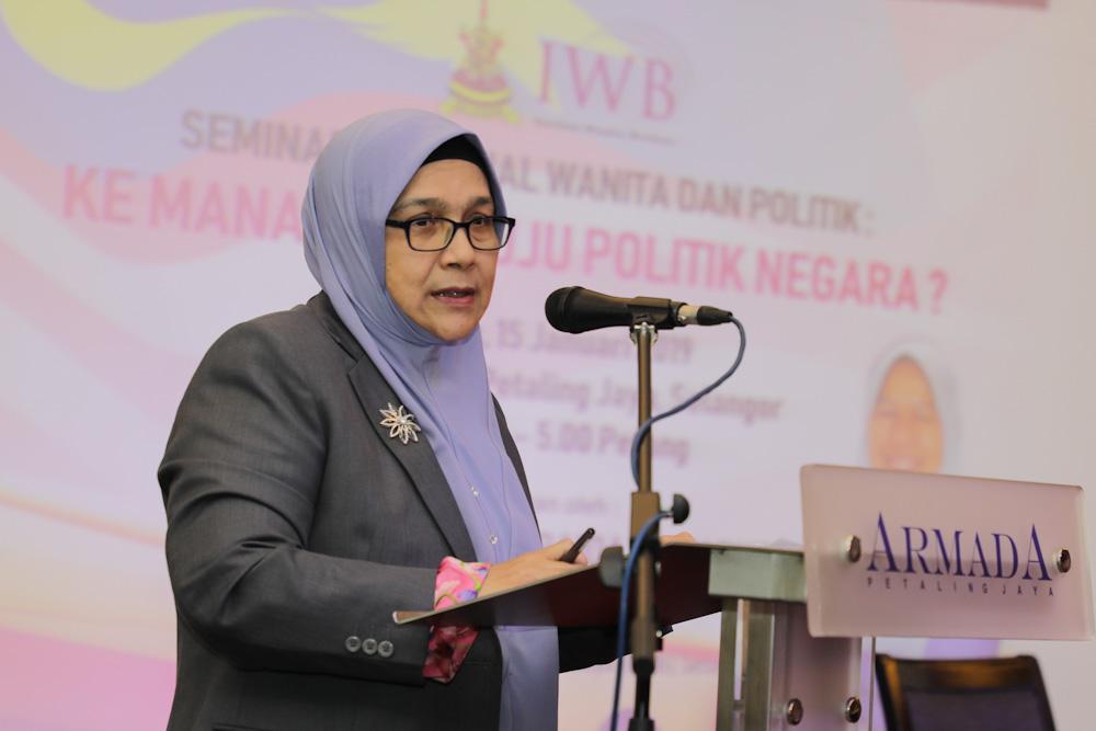 Perkasa IWB, PWB tingkatkan pembuat dasar wanita