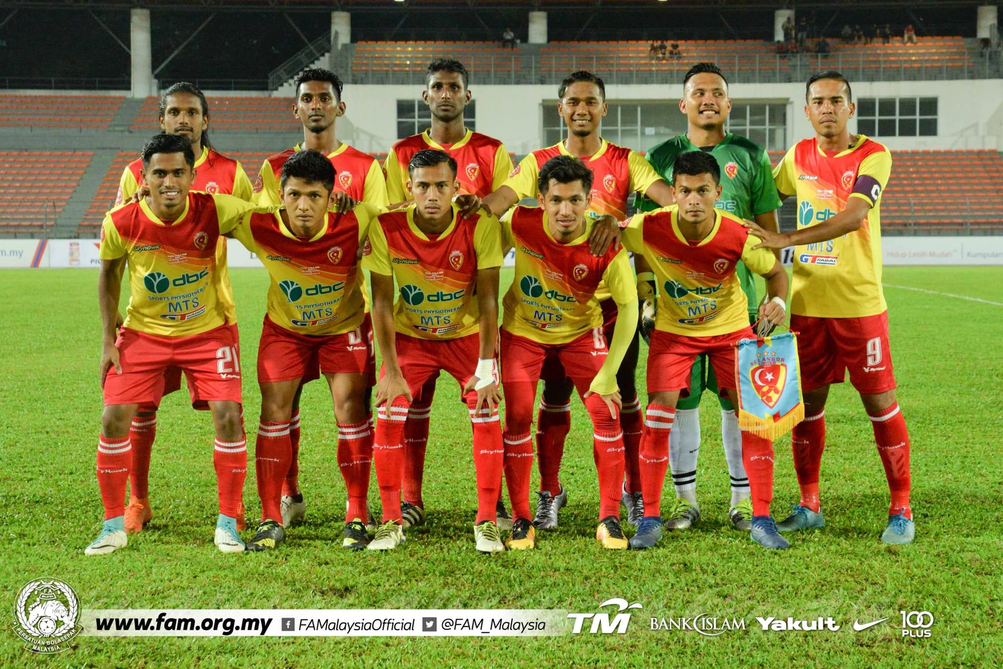 Selangor United 'pintu masuk' gilap bakat belia