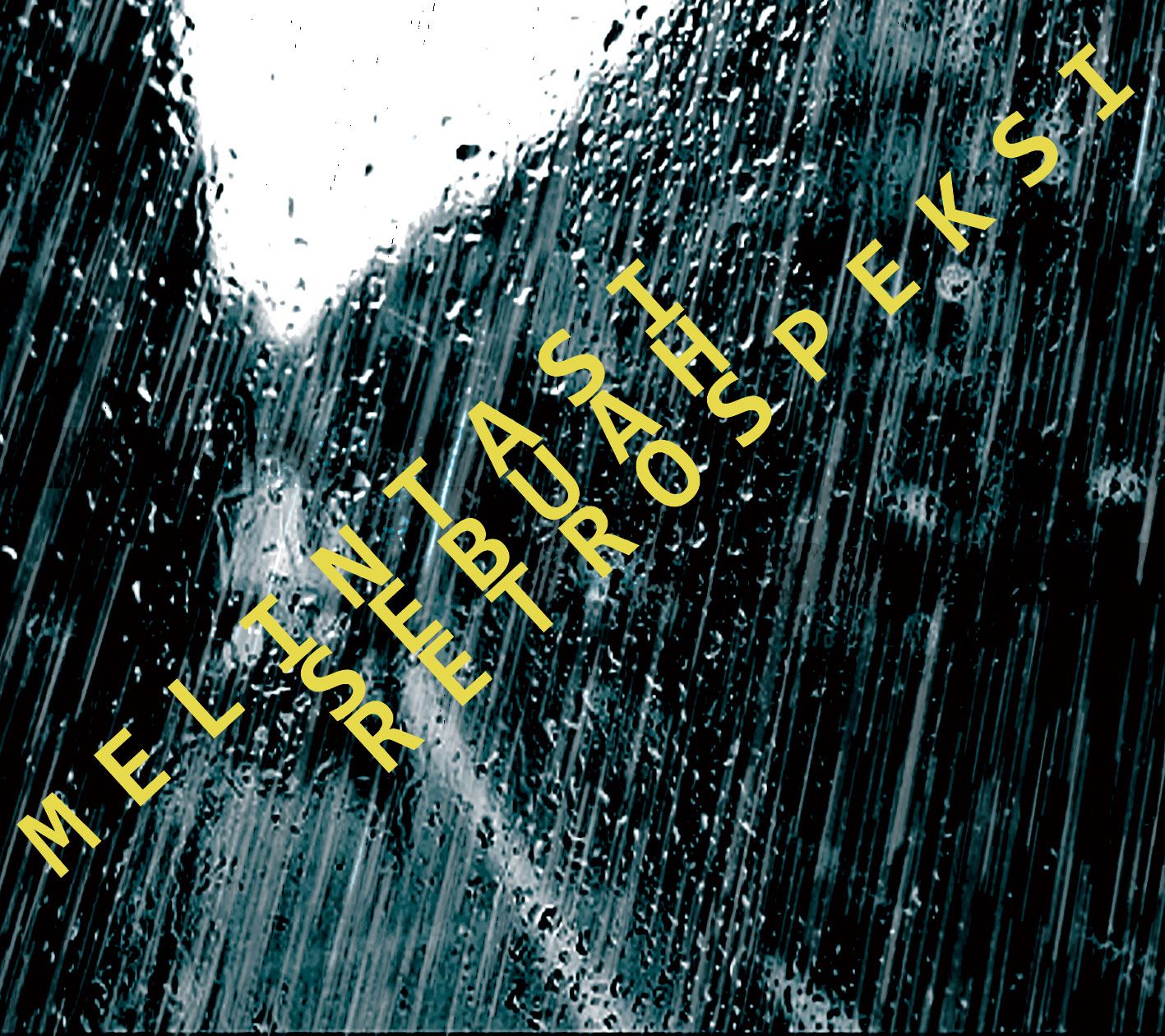 Melintasi sebuah Retrospeksi