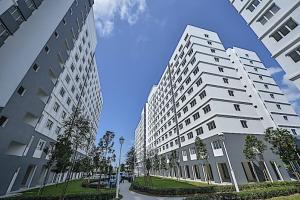 Rumah SelangorKu Taman Bunga Raya Phase 1 sold out