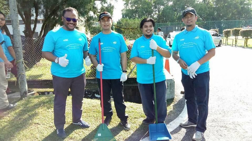 KDEBWM Ampang Jaya laksana 250 gotong royong bendung wabak denggi