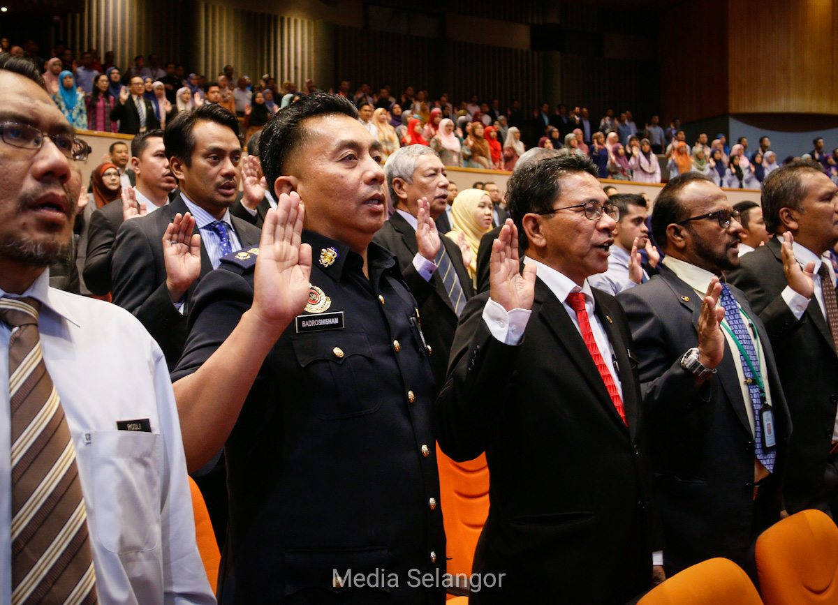 KSN: Elaun 800,000 penjawat awam dikurangkan, masuk akaun bencana